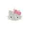 Hello Kitty® Silver Glam Charm